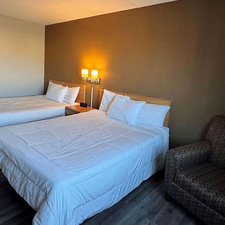 Sauk River Inn & Suites, A Travelodge By Wyndham Sauk Centre Exterior foto
