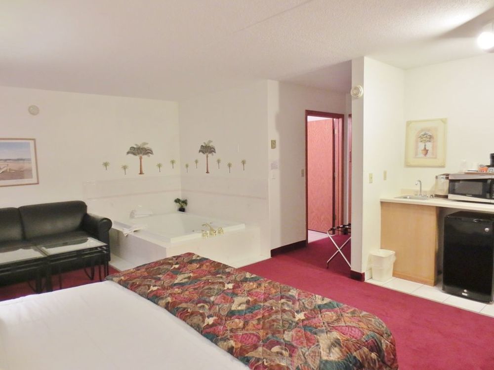 Sauk River Inn & Suites, A Travelodge By Wyndham Sauk Centre Zimmer foto
