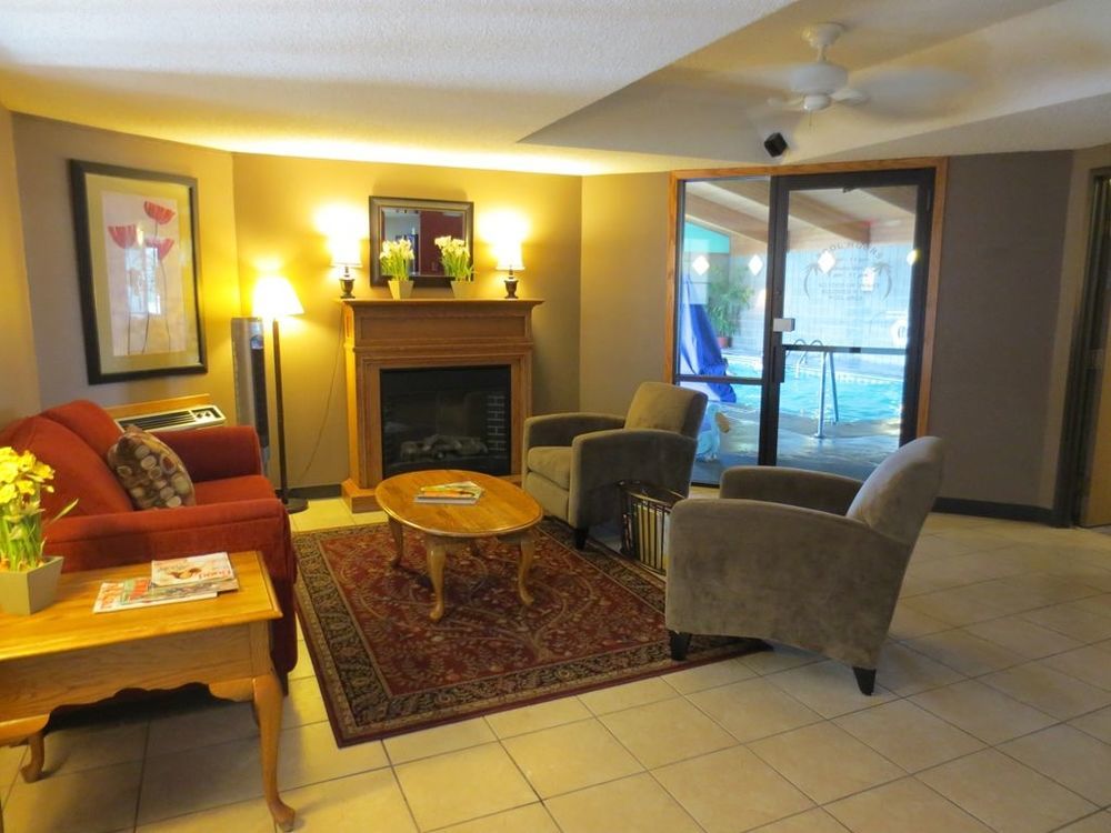 Sauk River Inn & Suites, A Travelodge By Wyndham Sauk Centre Interior foto