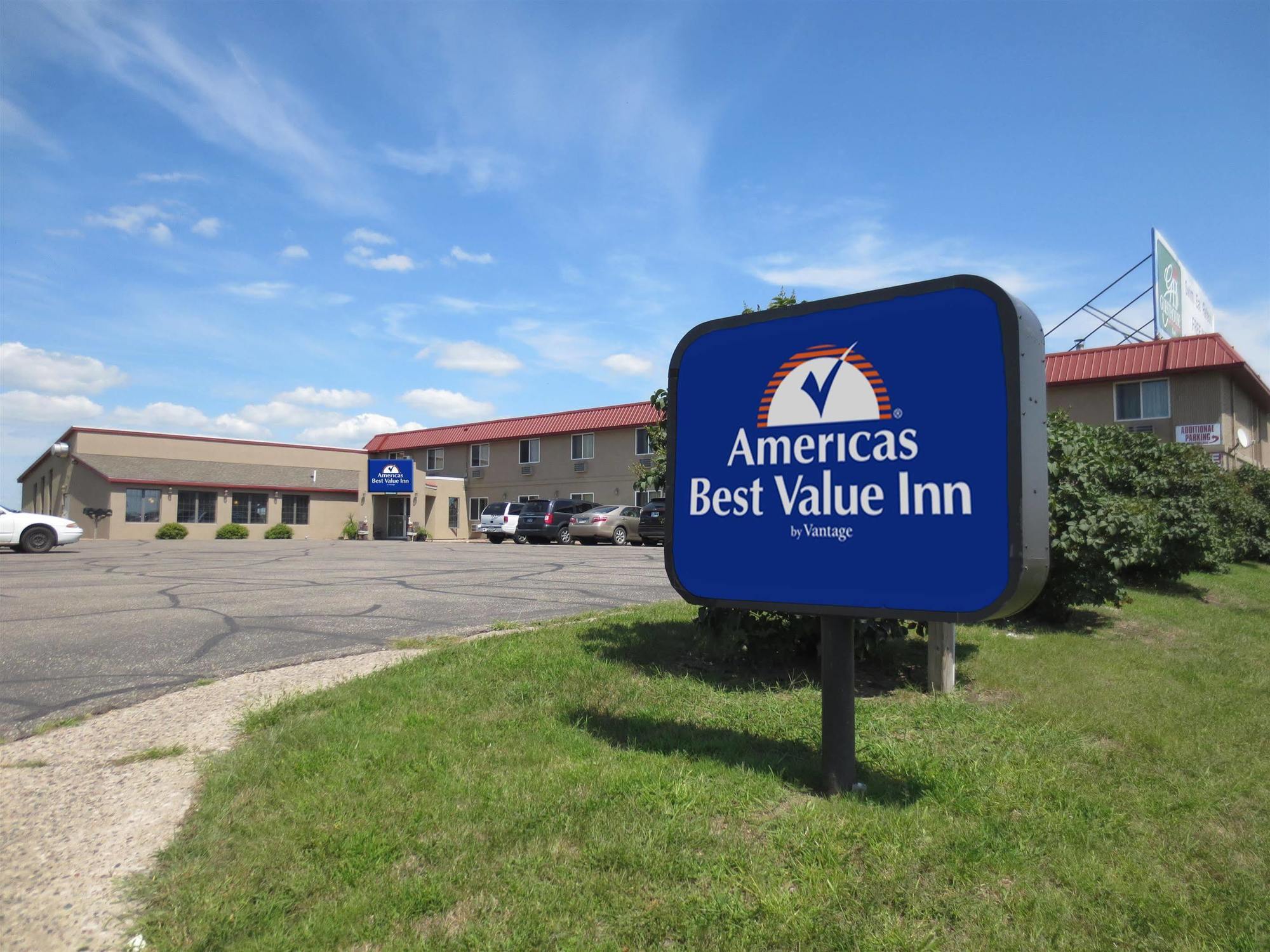 Sauk River Inn & Suites, A Travelodge By Wyndham Sauk Centre Exterior foto